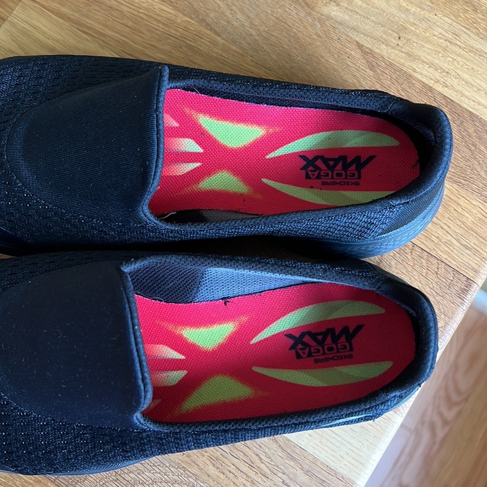Skechers Womens Go Walk 4 Walking Shoes W8.5 - Picture 4 of 7